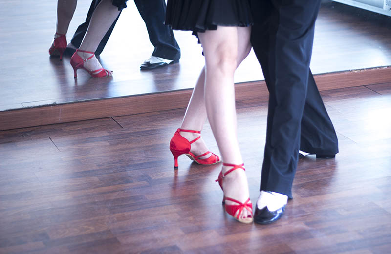 Cours de salsa Bordeaux