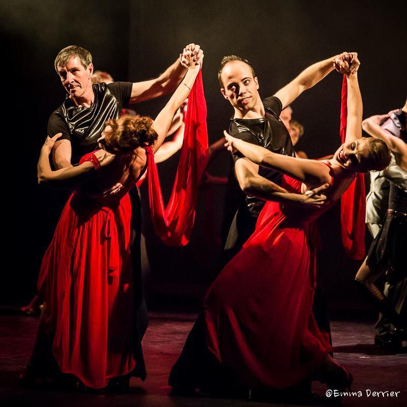 Cours de danse Mérignac