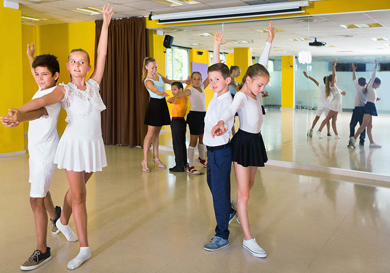 Apprendre la salsa Bordeaux