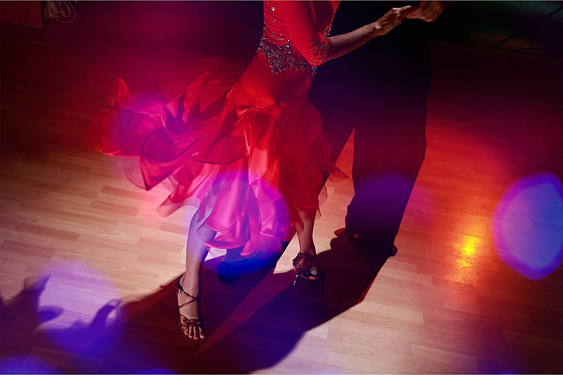 Apprendre la salsa Bordeaux