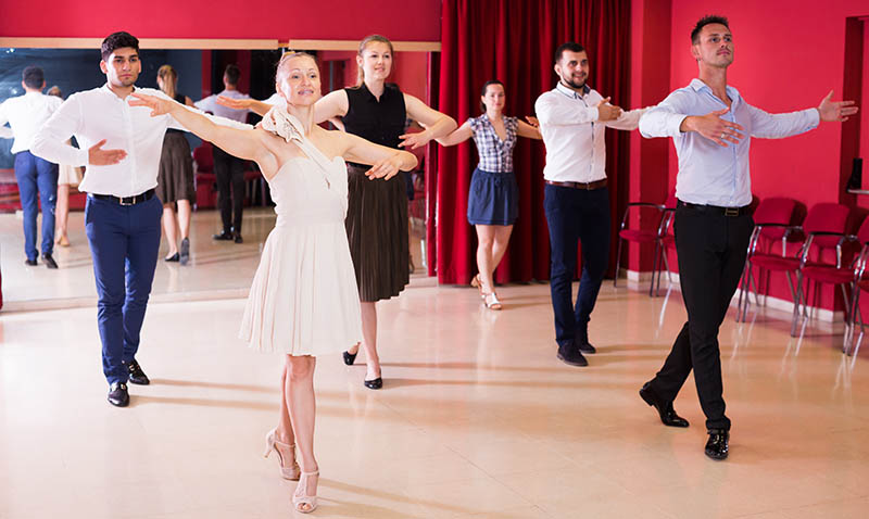 Prof de danse Bordeaux